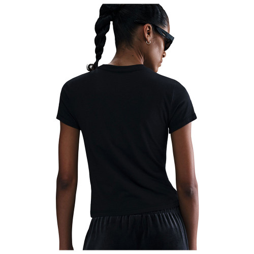 Nike Γυναικεία κοντομάνικη μπλούζα Sportswear Chill Knit